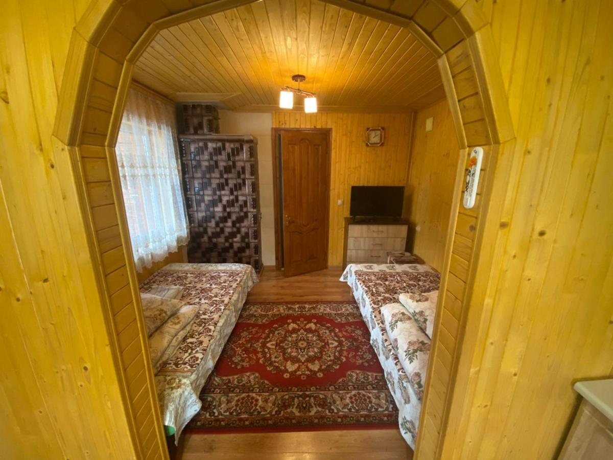 Міні Котедж Verkhovyna Exterior photo