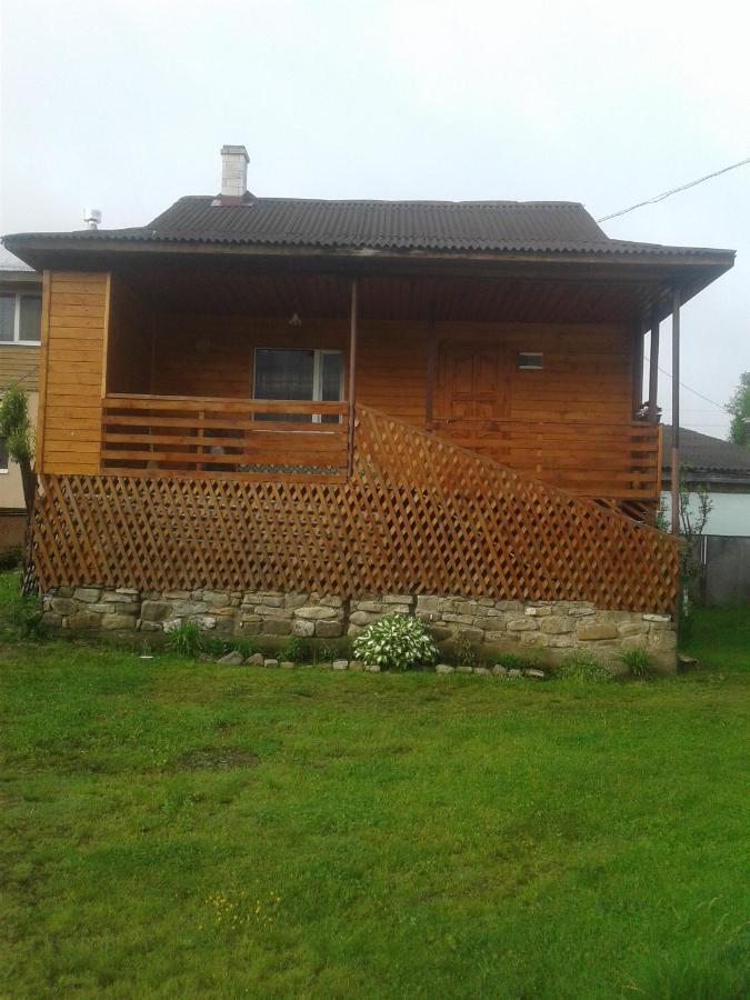 Міні Котедж Verkhovyna Exterior photo