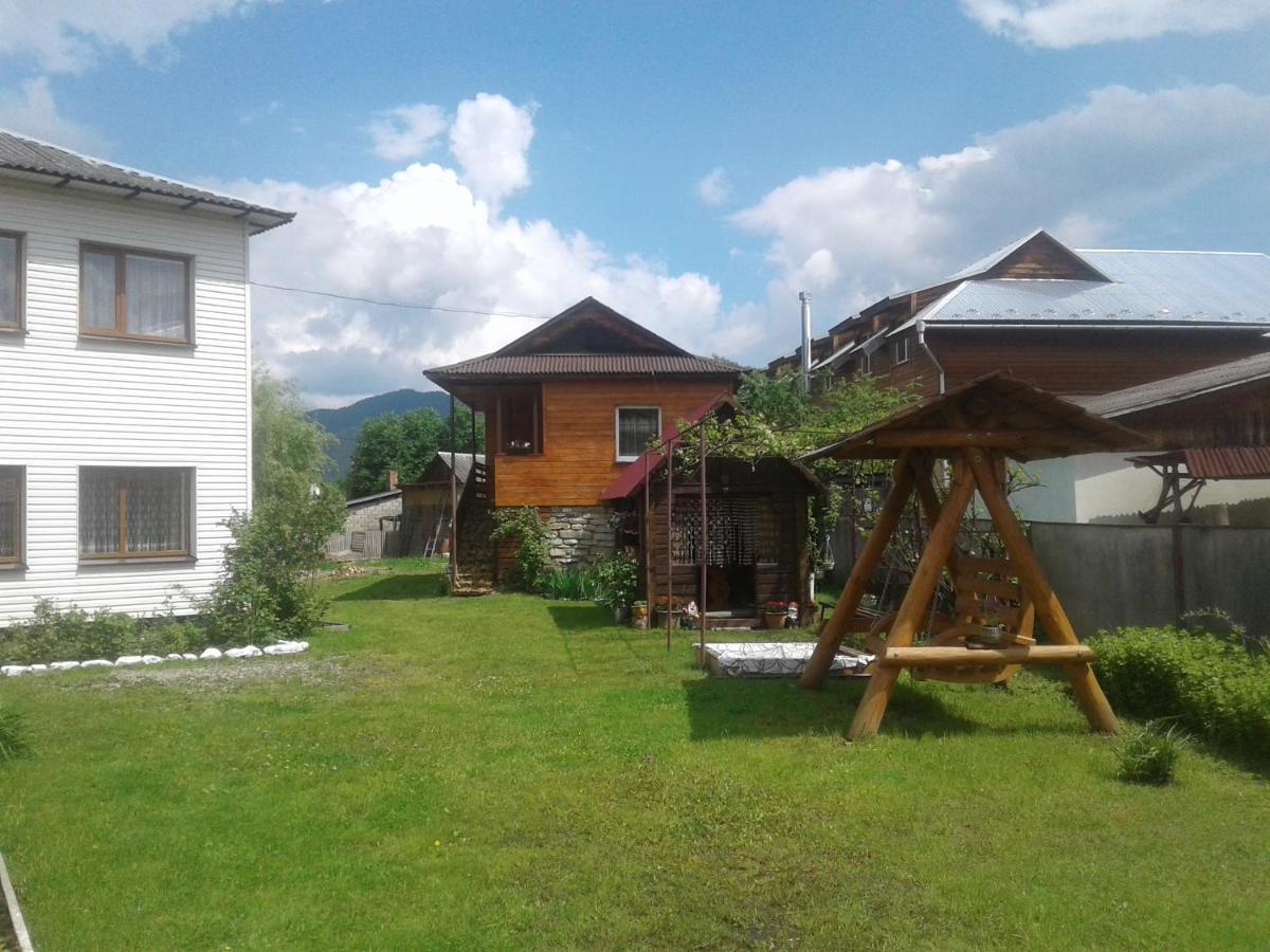 Міні Котедж Verkhovyna Exterior photo
