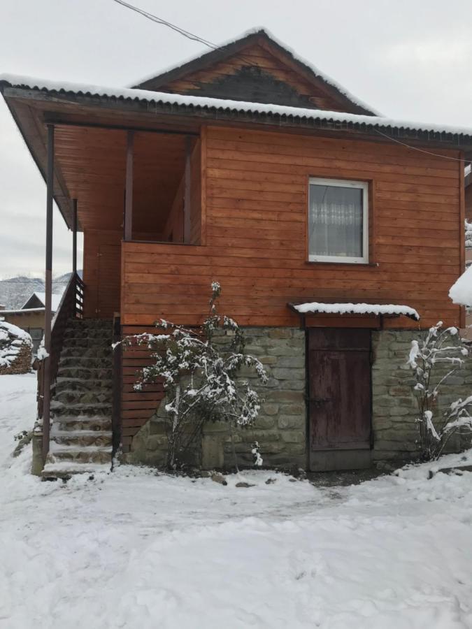 Міні Котедж Verkhovyna Exterior photo