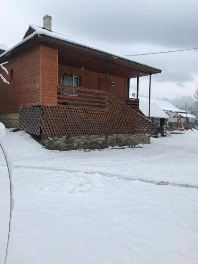 Міні Котедж Verkhovyna Exterior photo