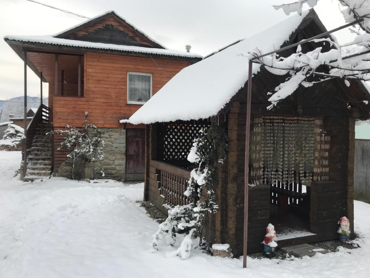 Міні Котедж Verkhovyna Exterior photo